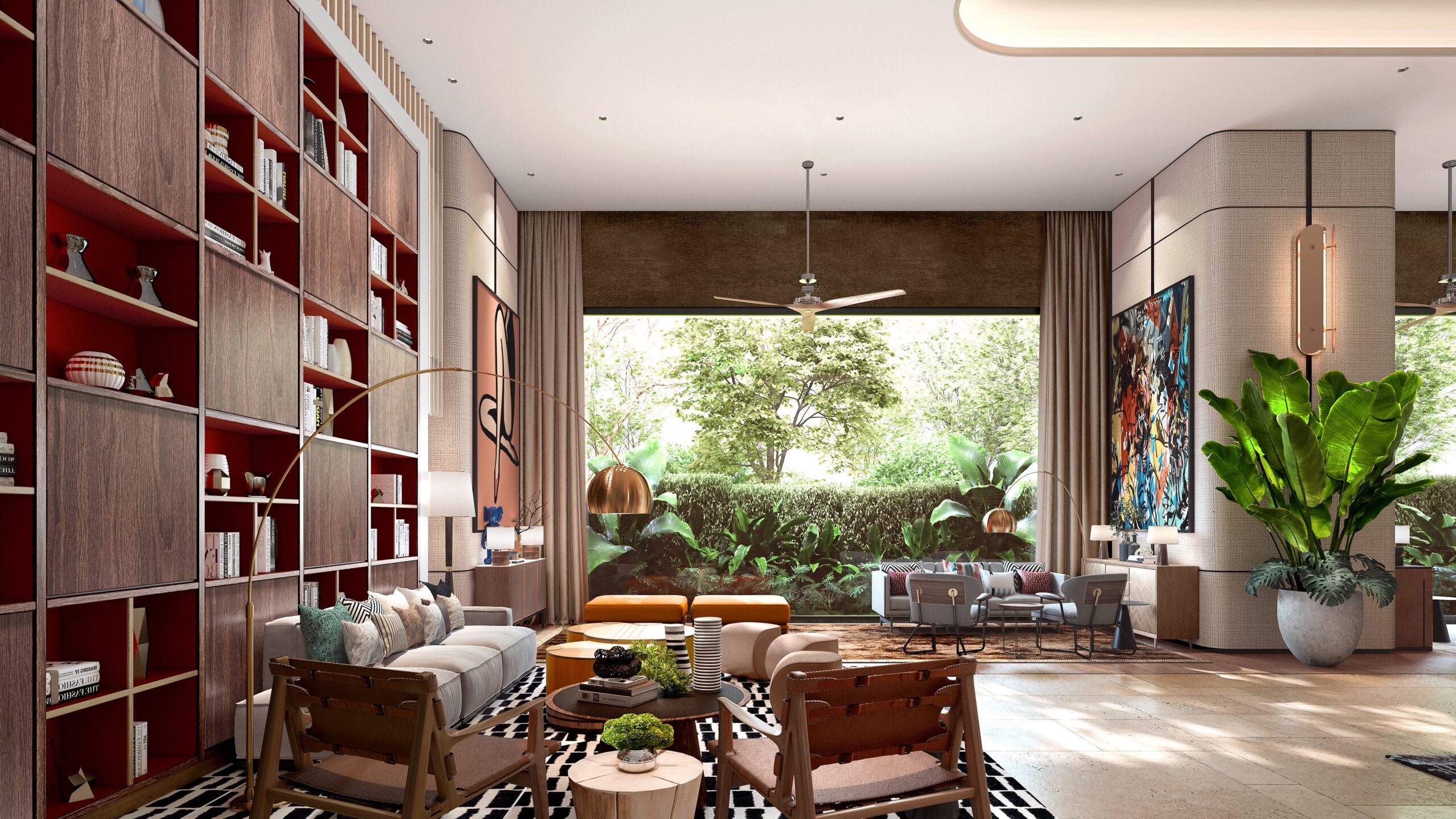 Laya by Shang Properties: a Glorious Representation of Life in Style
